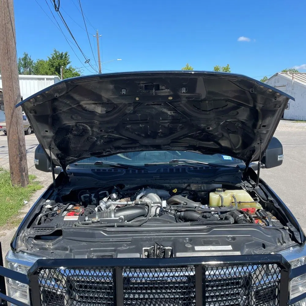 2022 Ford F-350 Super Duty Lariat