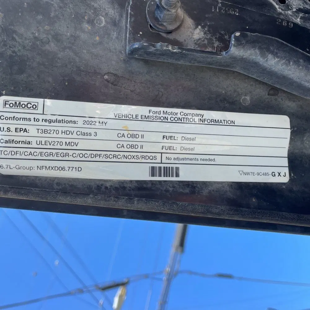 2022 Ford F-350 Super Duty Lariat