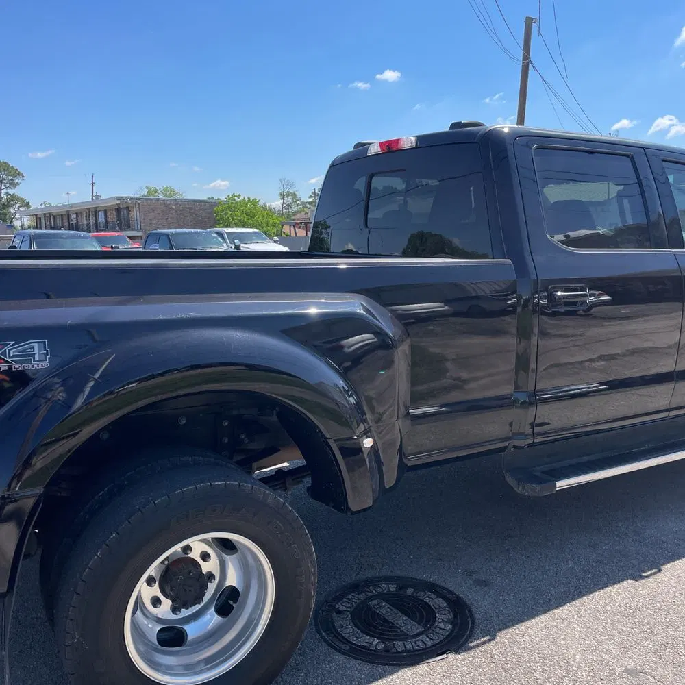 2022 Ford F-350 Super Duty Lariat