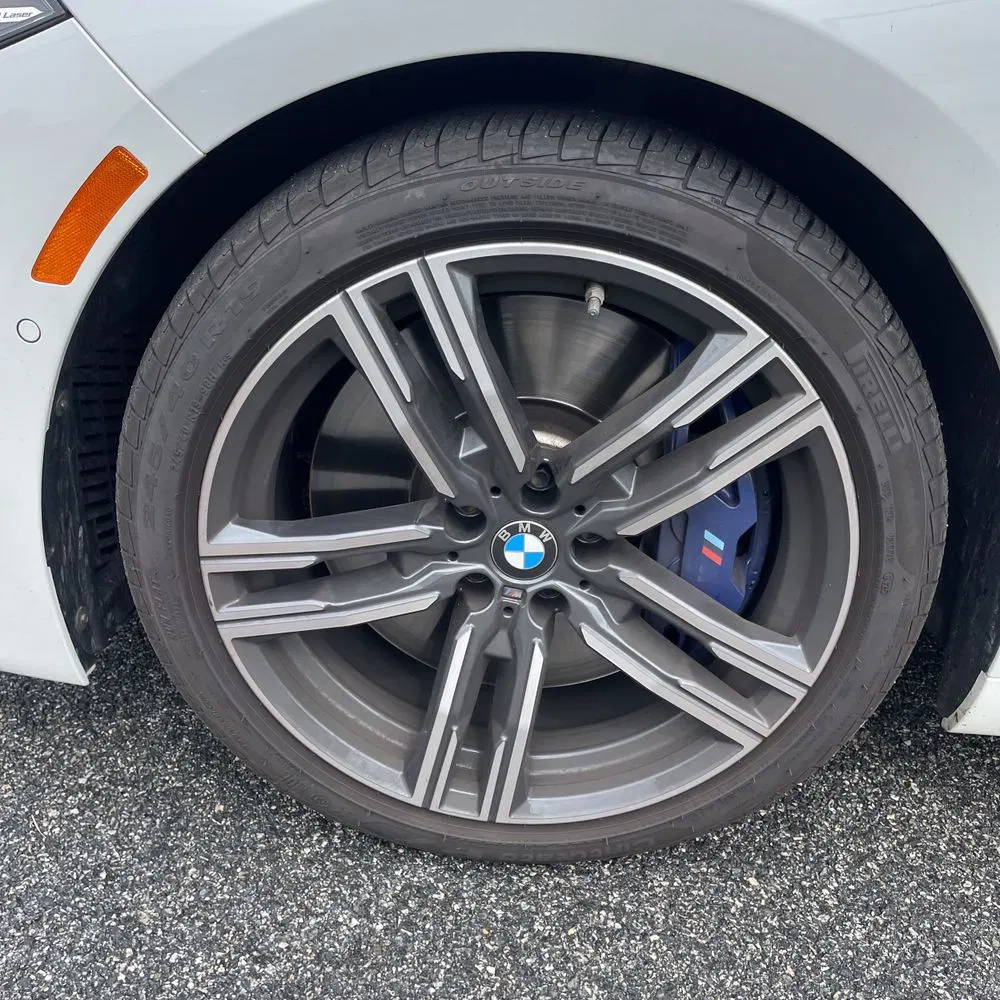 2022 BMW 8-Series M850xi Grn Coupe