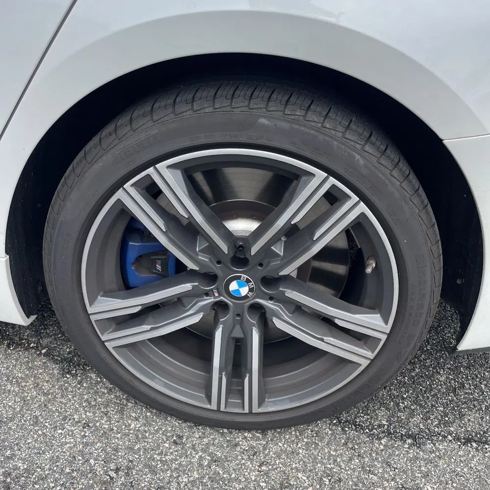 2022 BMW 8-Series M850xi Grn Coupe