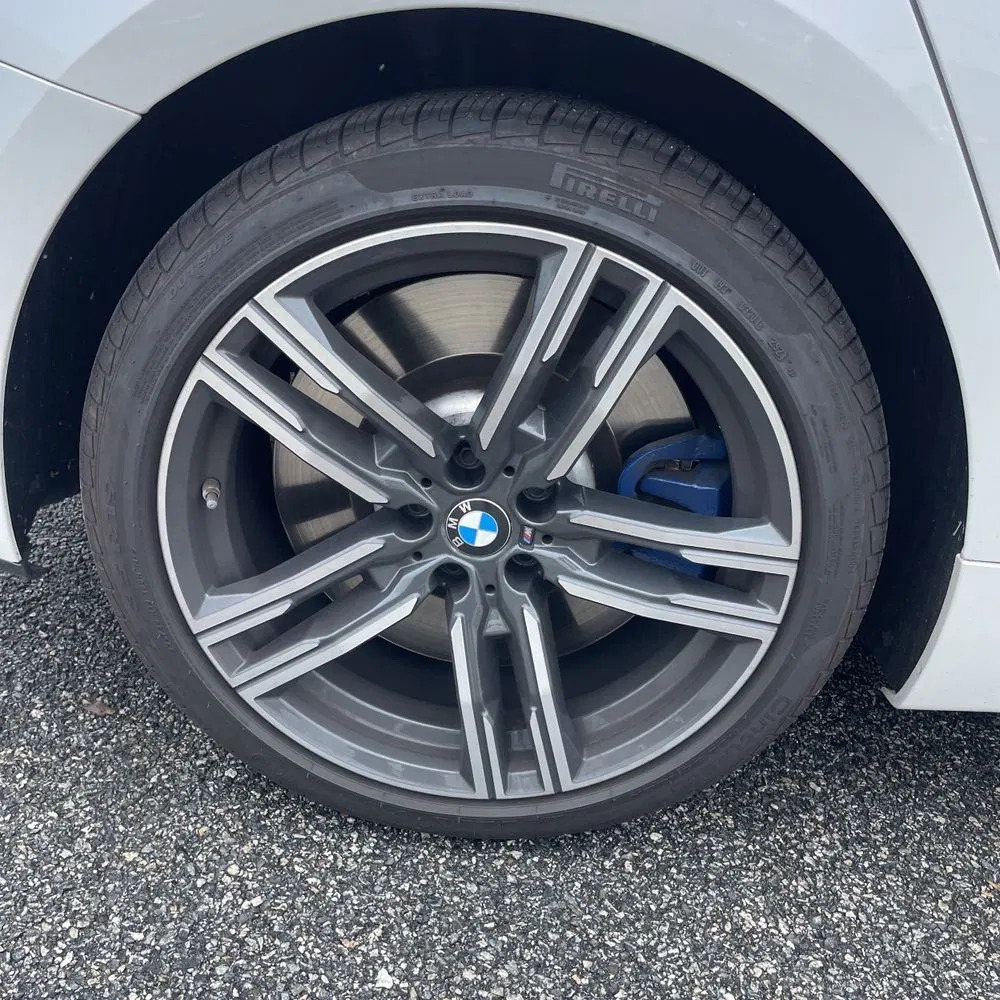 2022 BMW 8-Series M850xi Grn Coupe