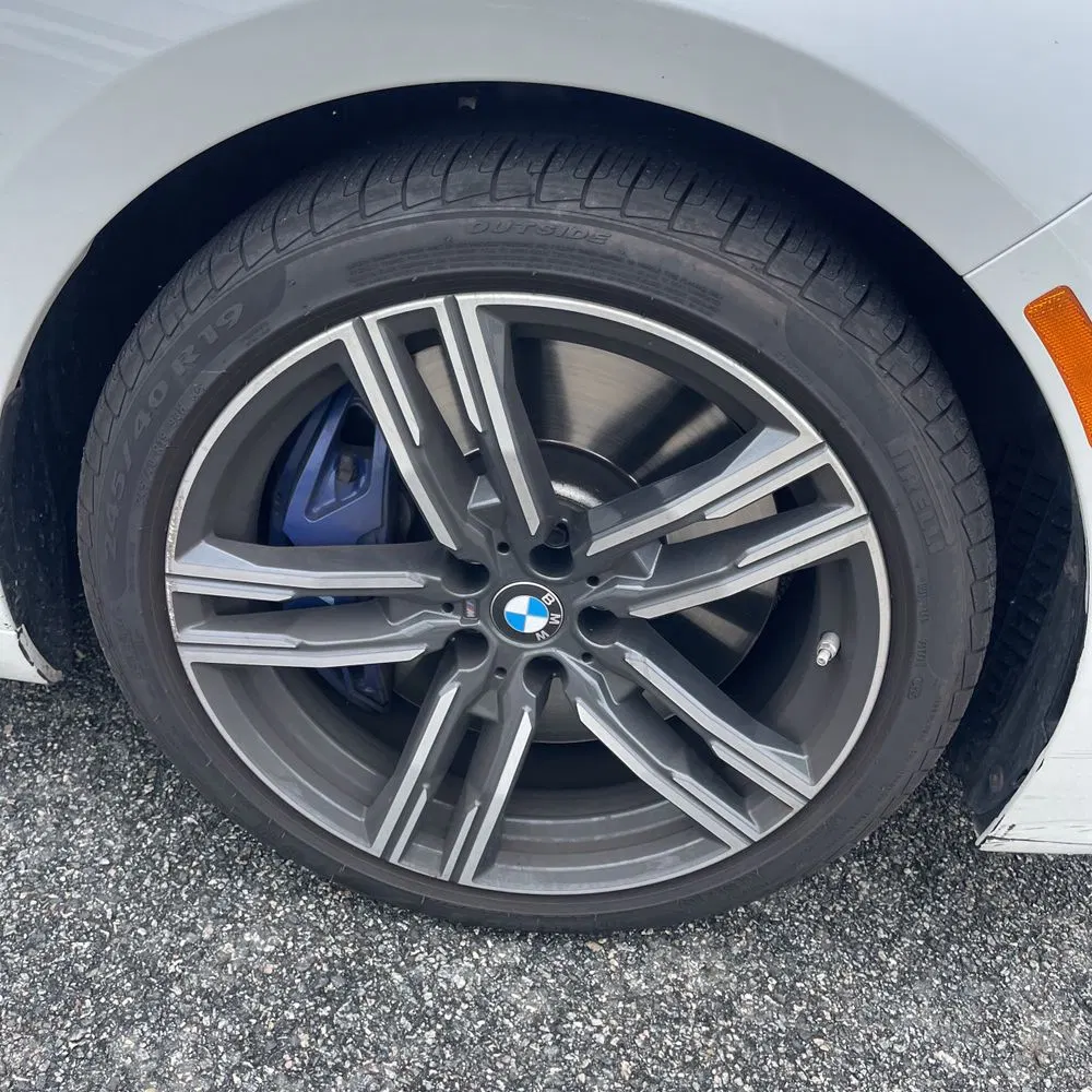 2022 BMW 8-Series M850xi Grn Coupe
