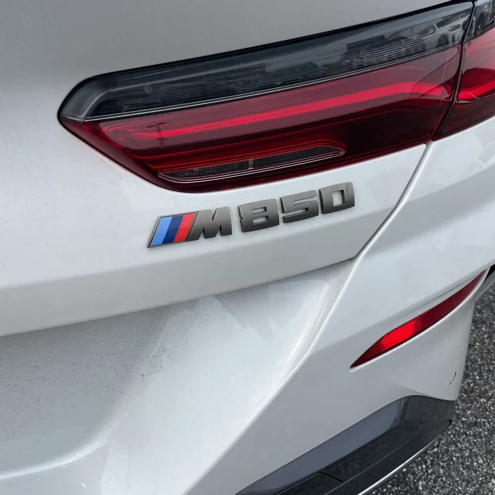 2022 BMW 8-Series M850xi Grn Coupe