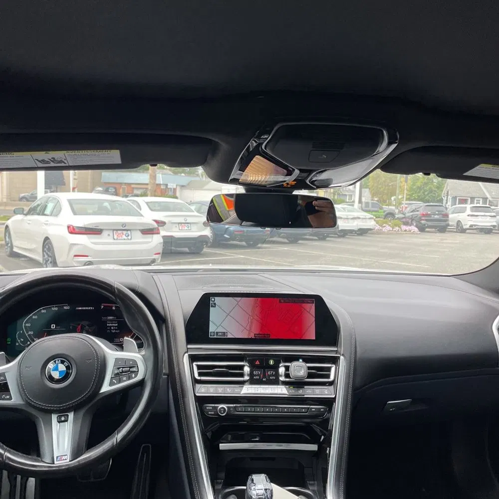 2022 BMW 8-Series M850xi Grn Coupe