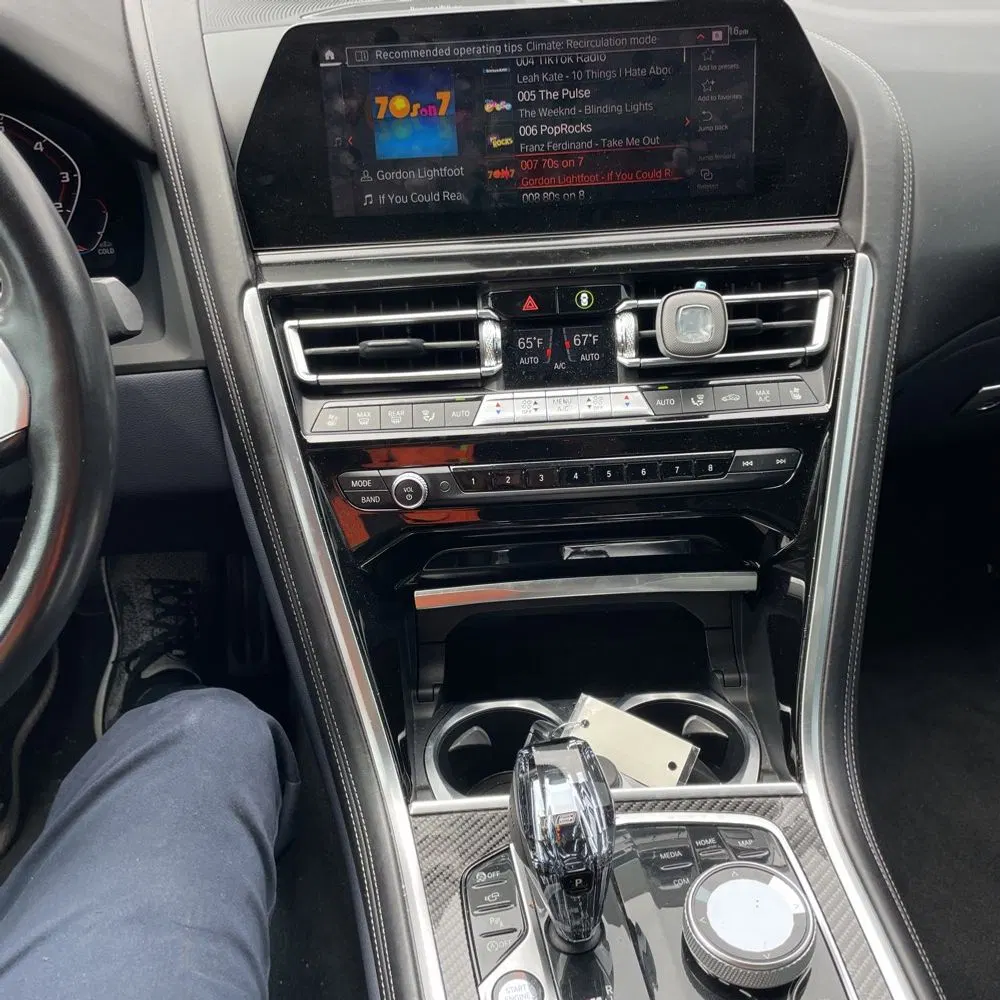 2022 BMW 8-Series M850xi Grn Coupe