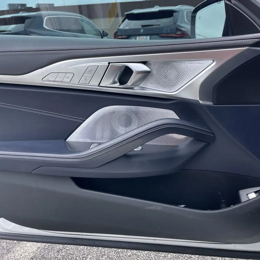 2022 BMW 8-Series M850xi Grn Coupe
