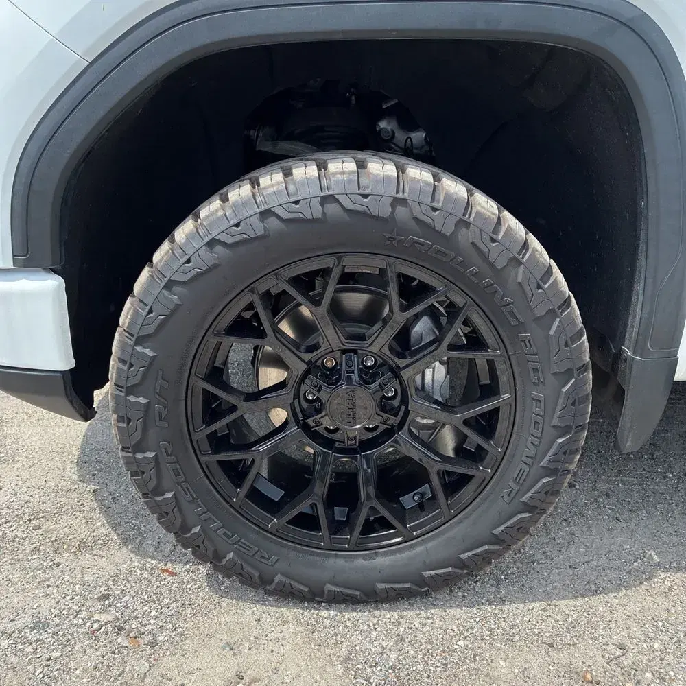 2022 GMC Sierra 1500 AT4