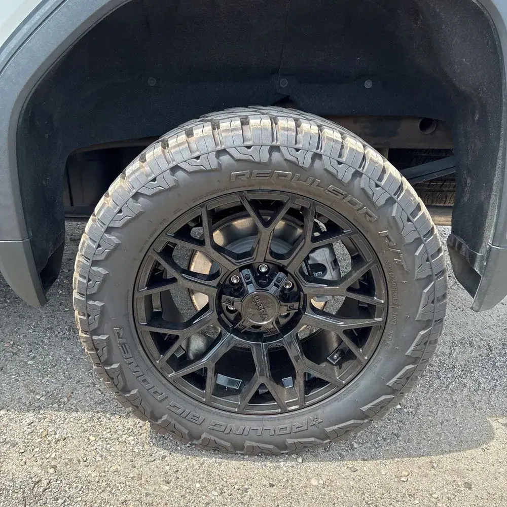 2022 GMC Sierra 1500 AT4