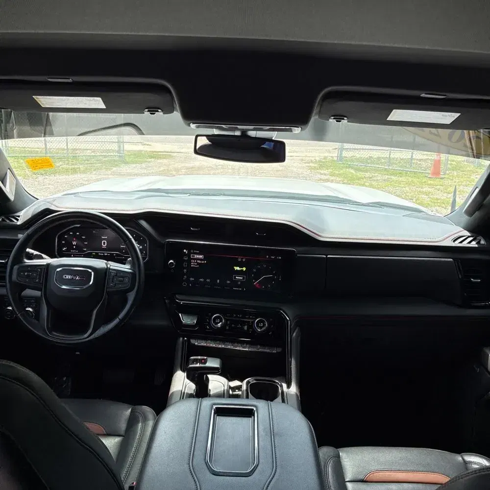 2022 GMC Sierra 1500 AT4