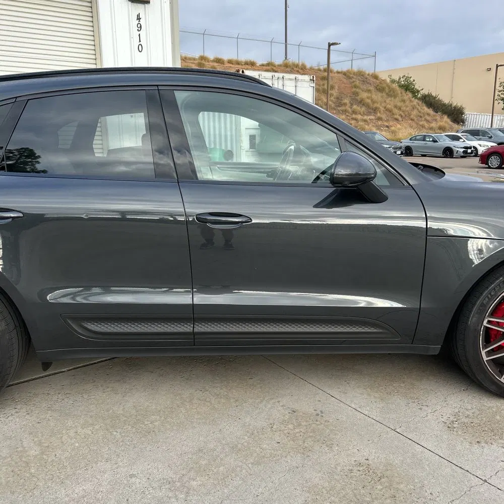 2022 Porsche Macan S