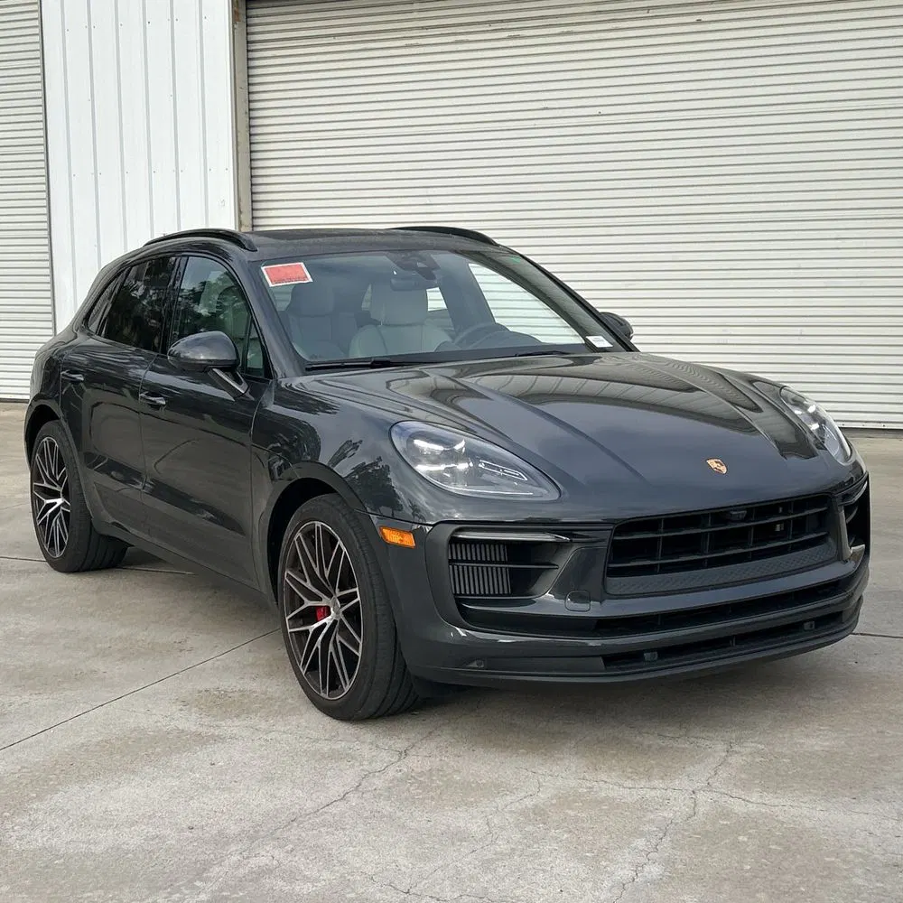 2022 Porsche Macan S