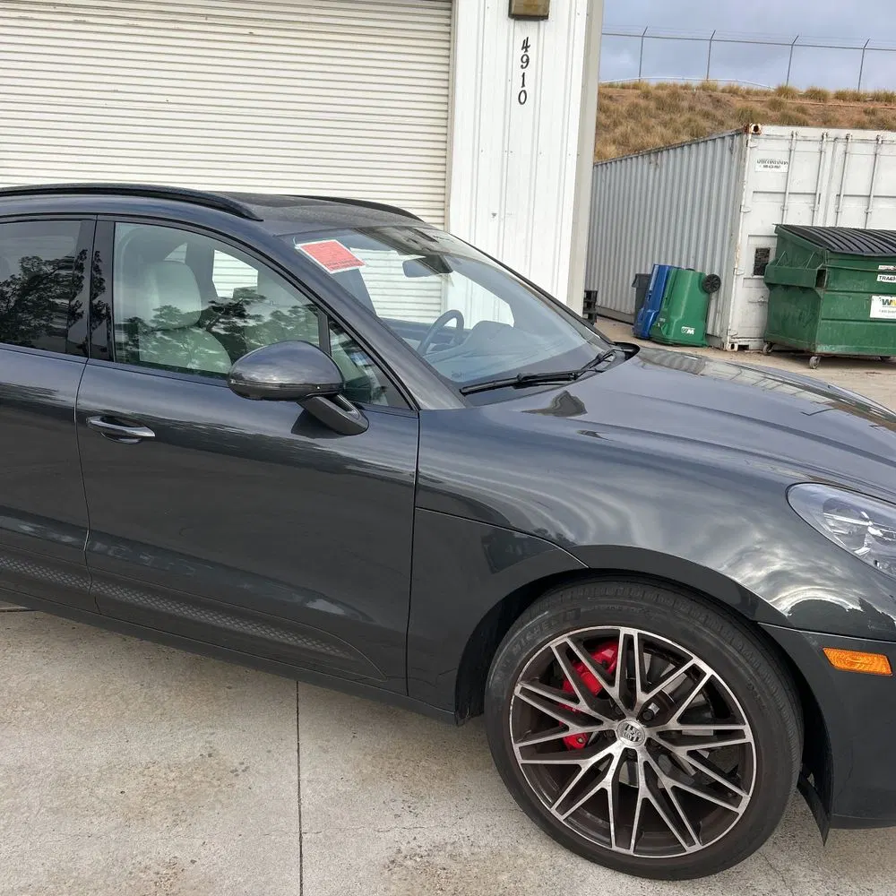 2022 Porsche Macan S