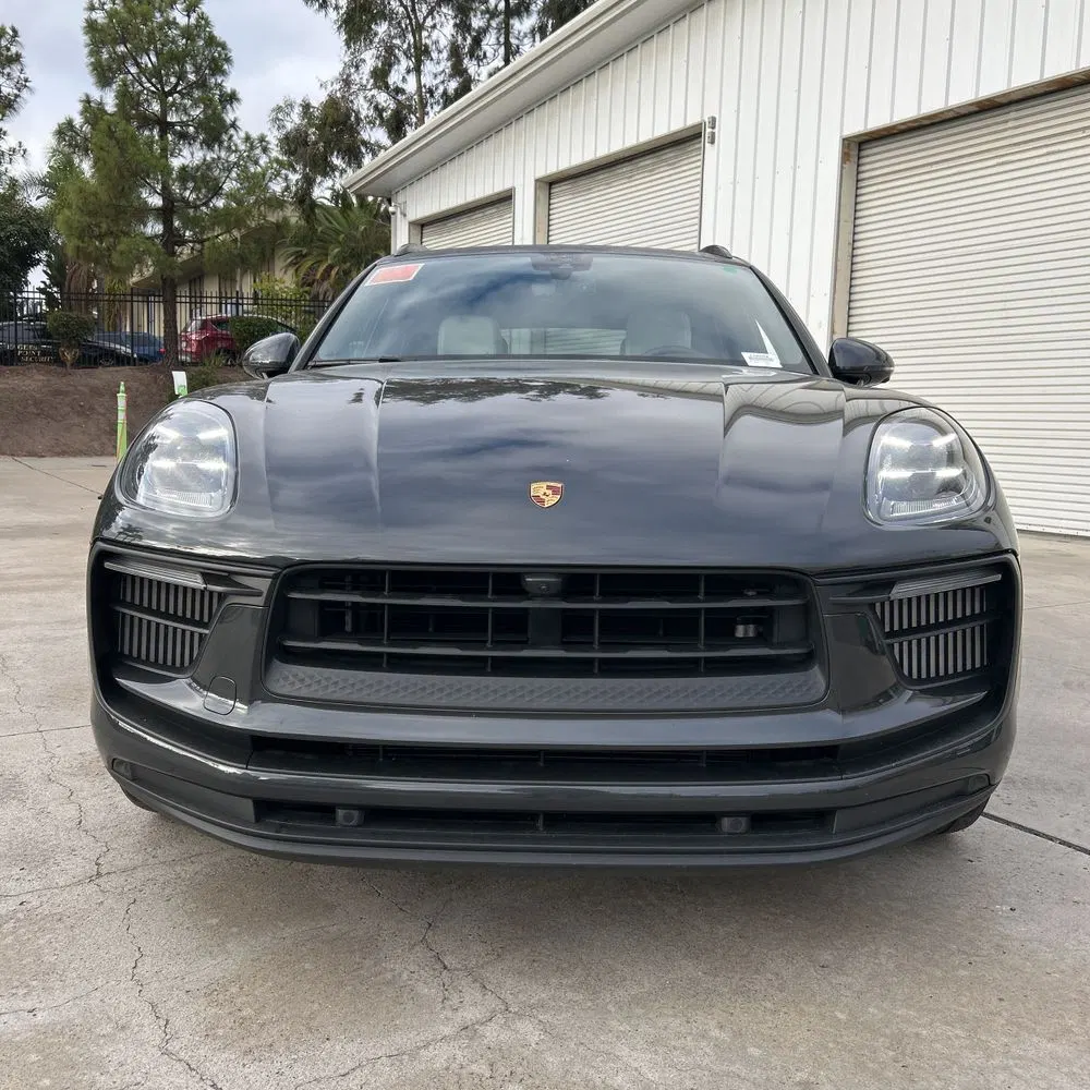 2022 Porsche Macan S