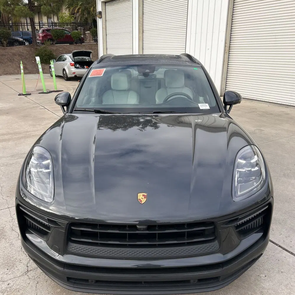 2022 Porsche Macan S