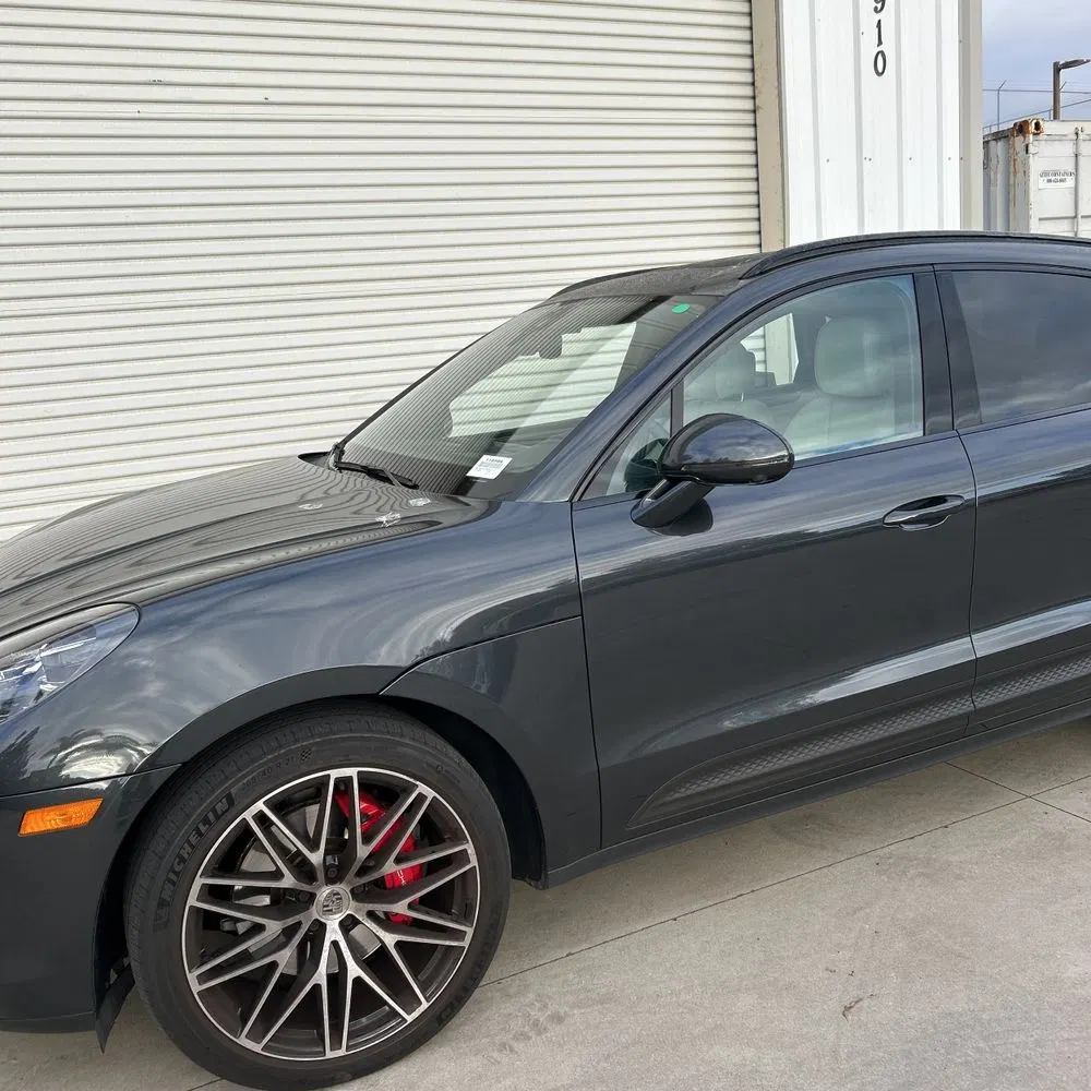 2022 Porsche Macan S