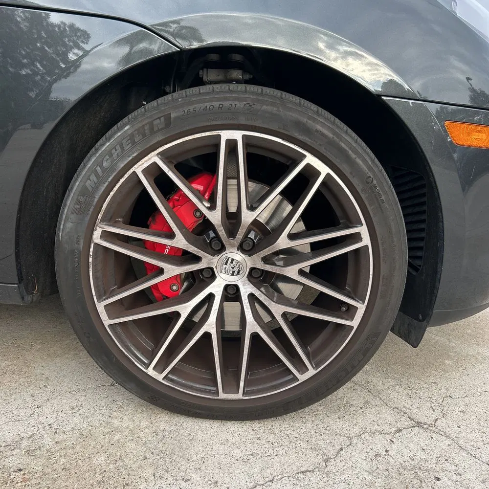 2022 Porsche Macan S