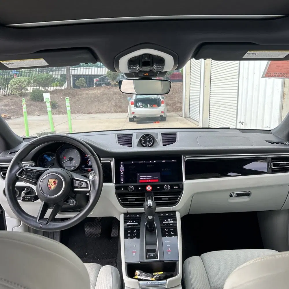 2022 Porsche Macan S