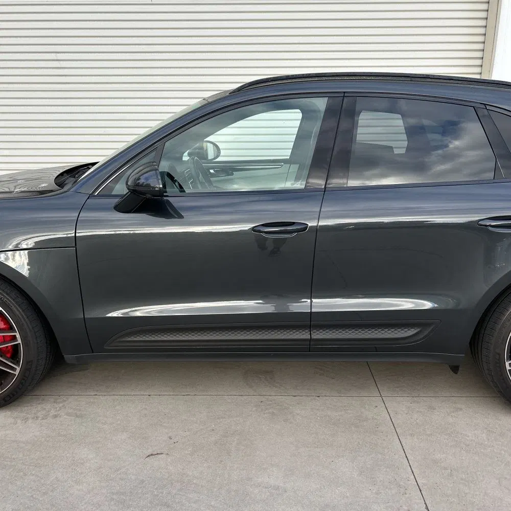 2022 Porsche Macan S