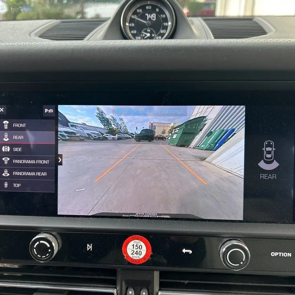 2022 Porsche Macan S