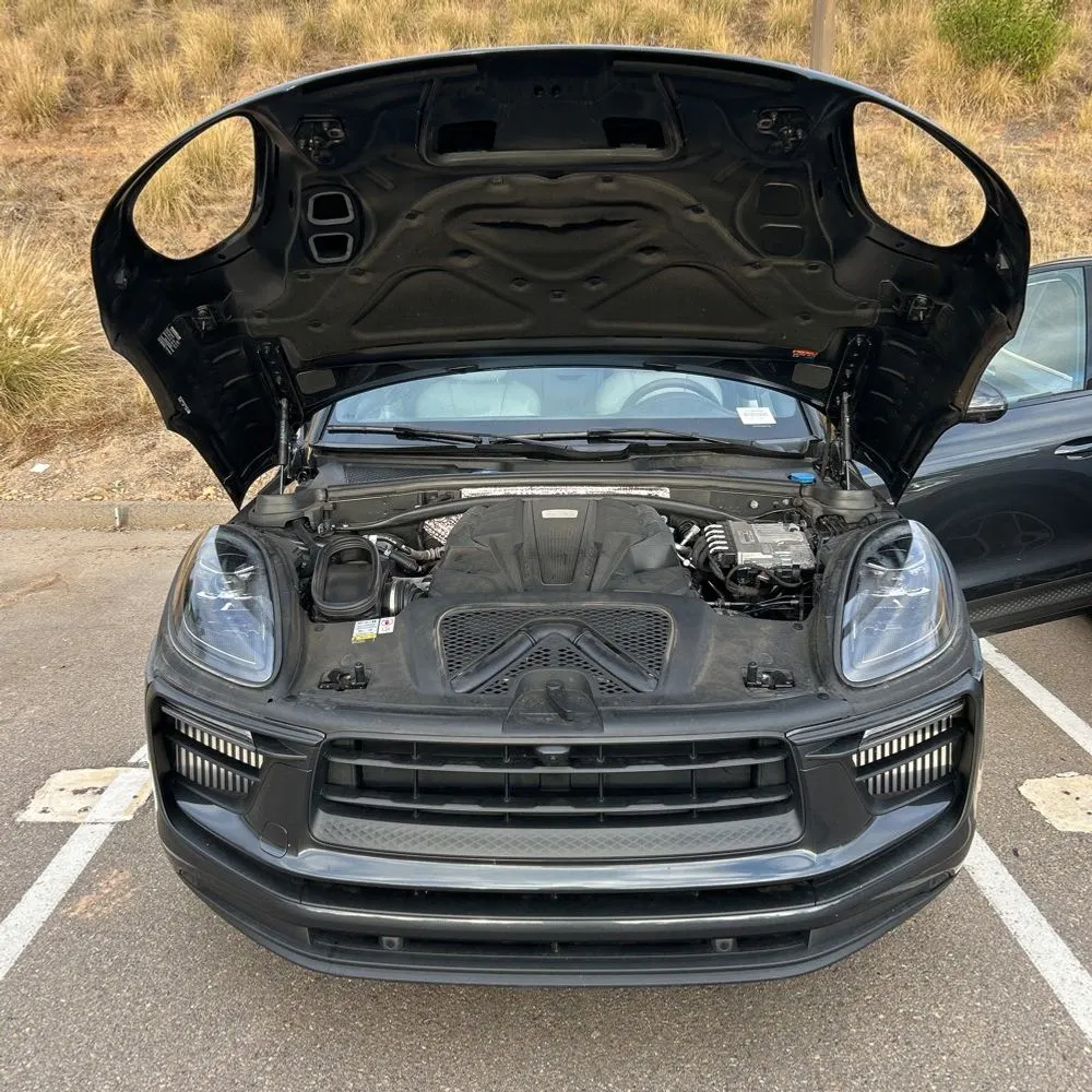 2022 Porsche Macan S
