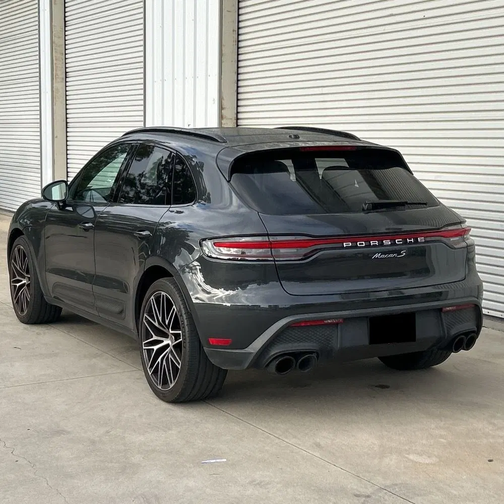2022 Porsche Macan S