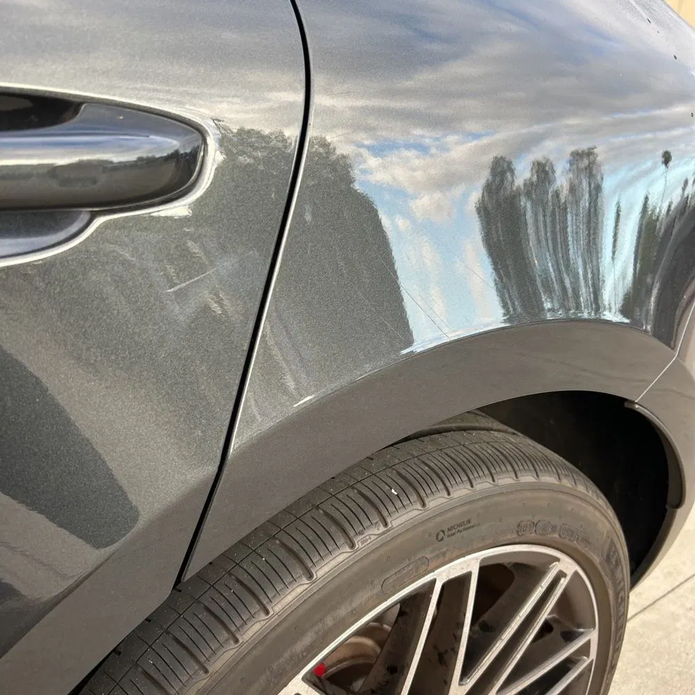 2022 Porsche Macan S