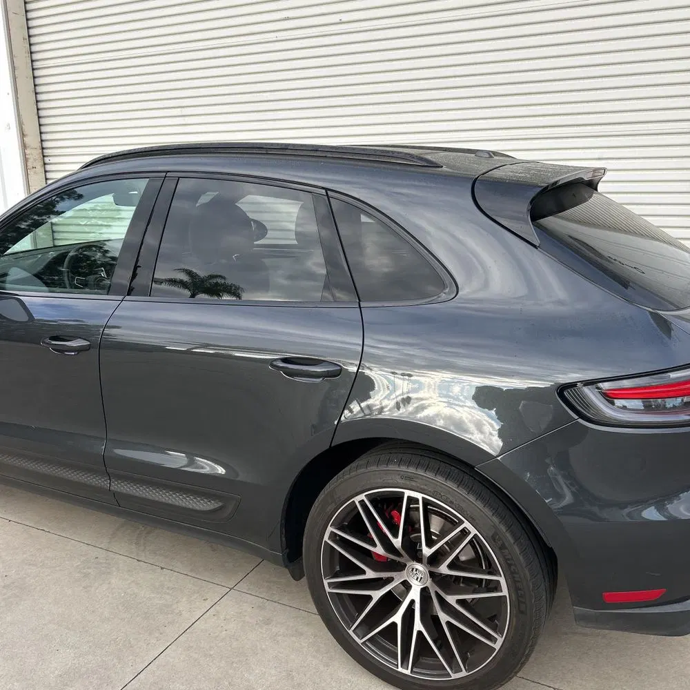 2022 Porsche Macan S