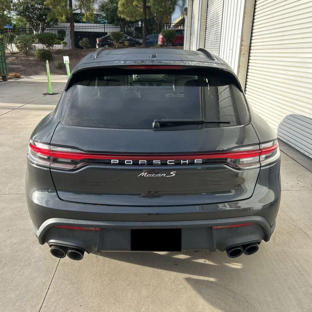 2022 Porsche Macan S