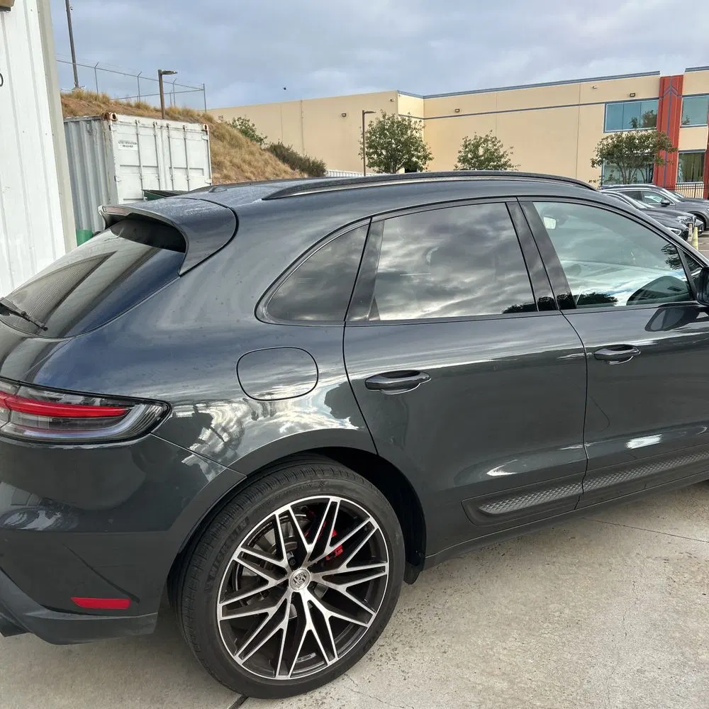 2022 Porsche Macan S
