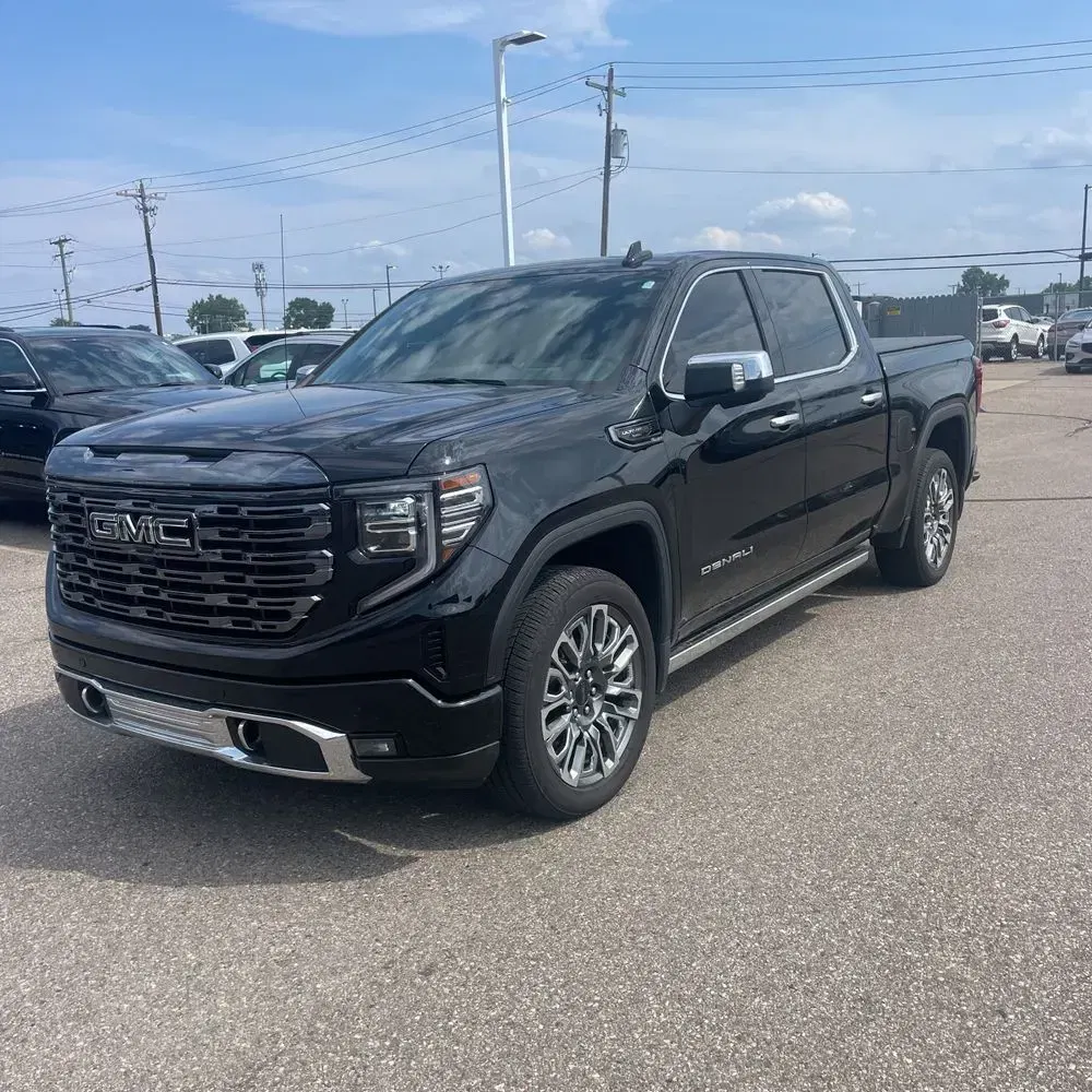 2024 GMC Sierra 1500 Denali Ultimate