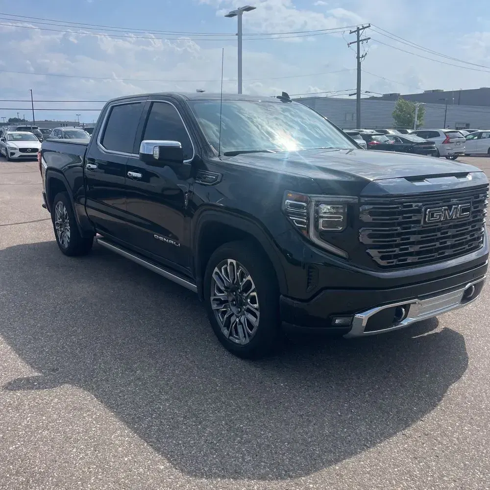 2024 GMC Sierra 1500 Denali Ultimate