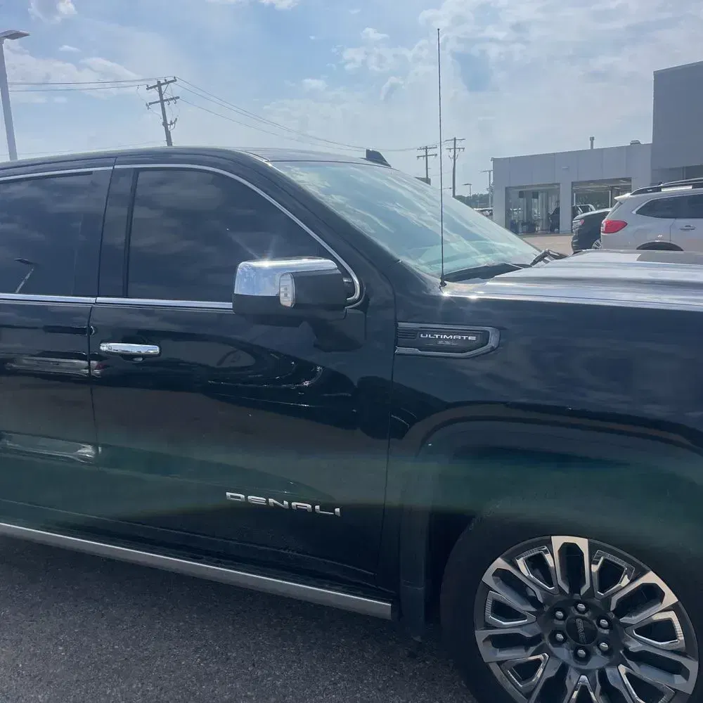 2024 GMC Sierra 1500 Denali Ultimate