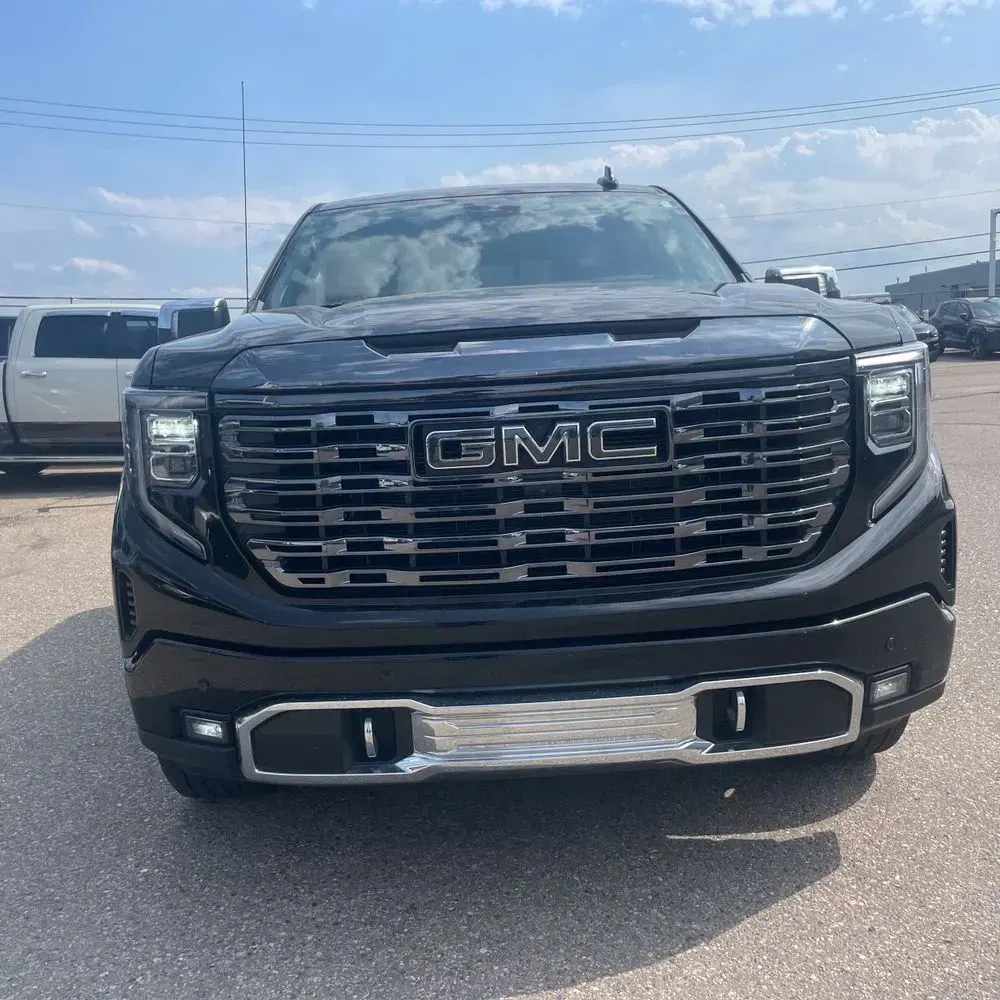 2024 GMC Sierra 1500 Denali Ultimate