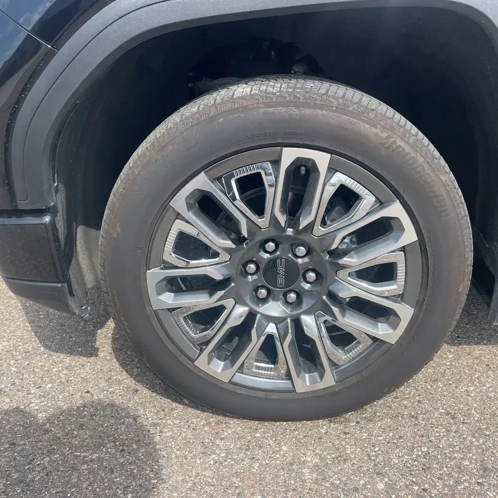2024 GMC Sierra 1500 Denali Ultimate