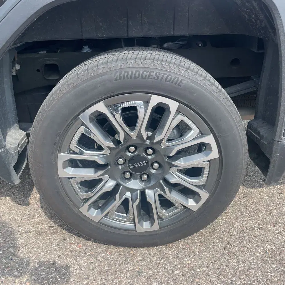 2024 GMC Sierra 1500 Denali Ultimate