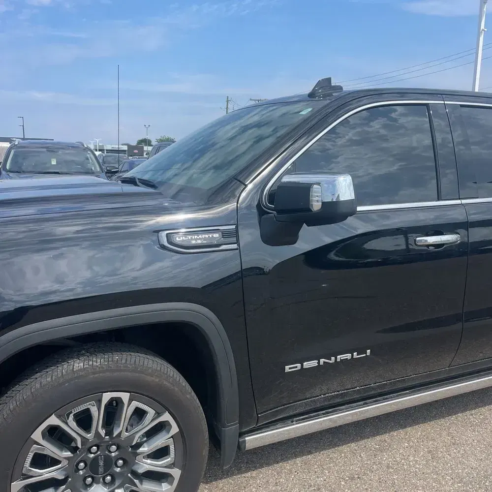 2024 GMC Sierra 1500 Denali Ultimate