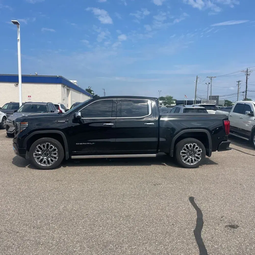 2024 GMC Sierra 1500 Denali Ultimate