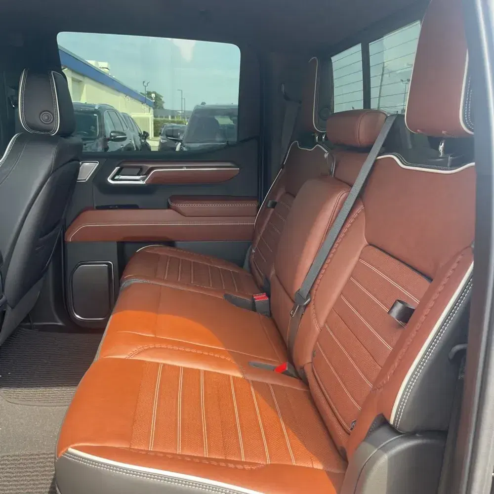 2024 GMC Sierra 1500 Denali Ultimate