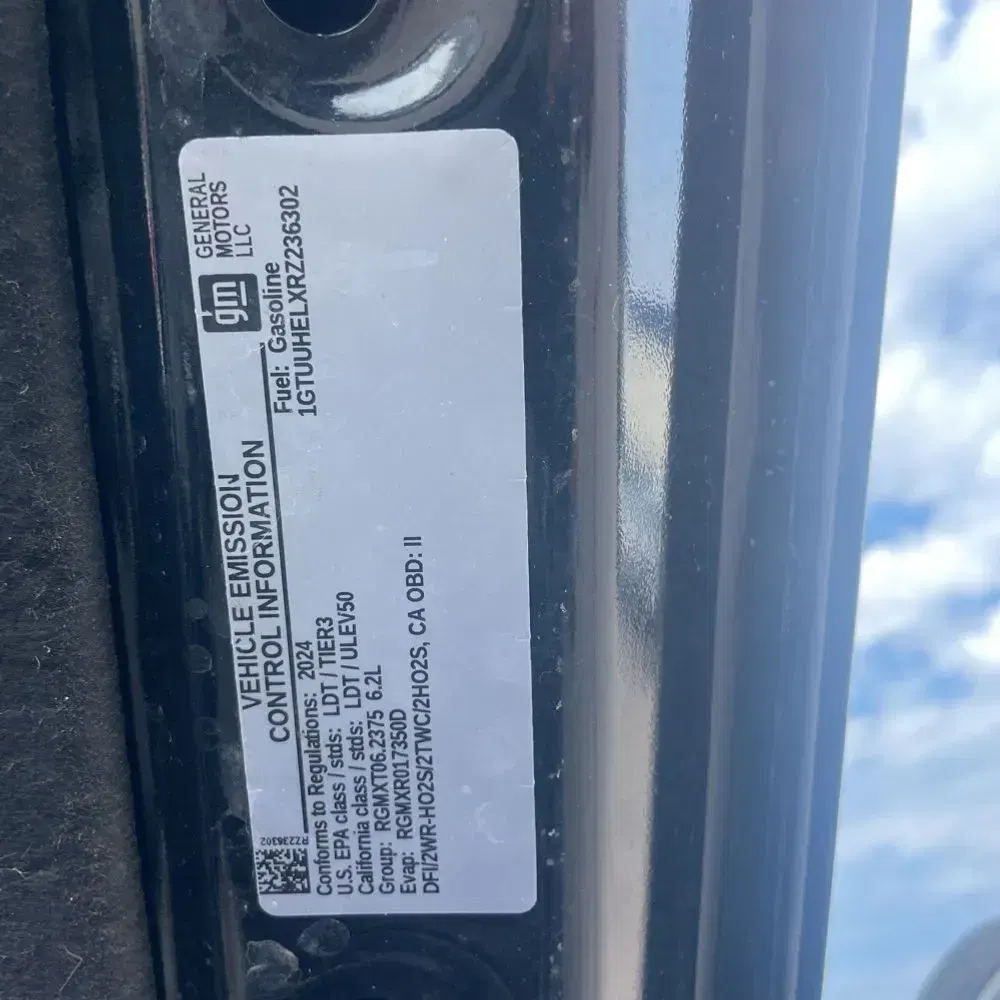 2024 GMC Sierra 1500 Denali Ultimate