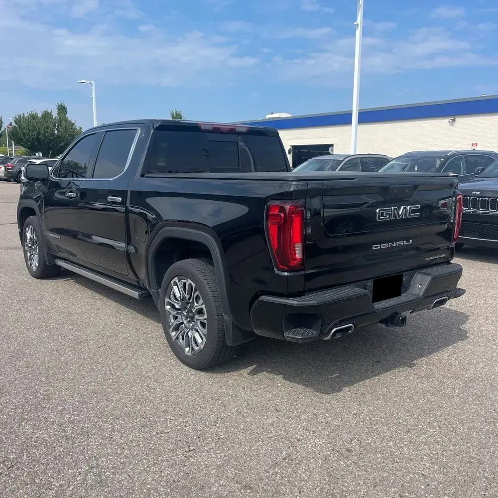 2024 GMC Sierra 1500 Denali Ultimate