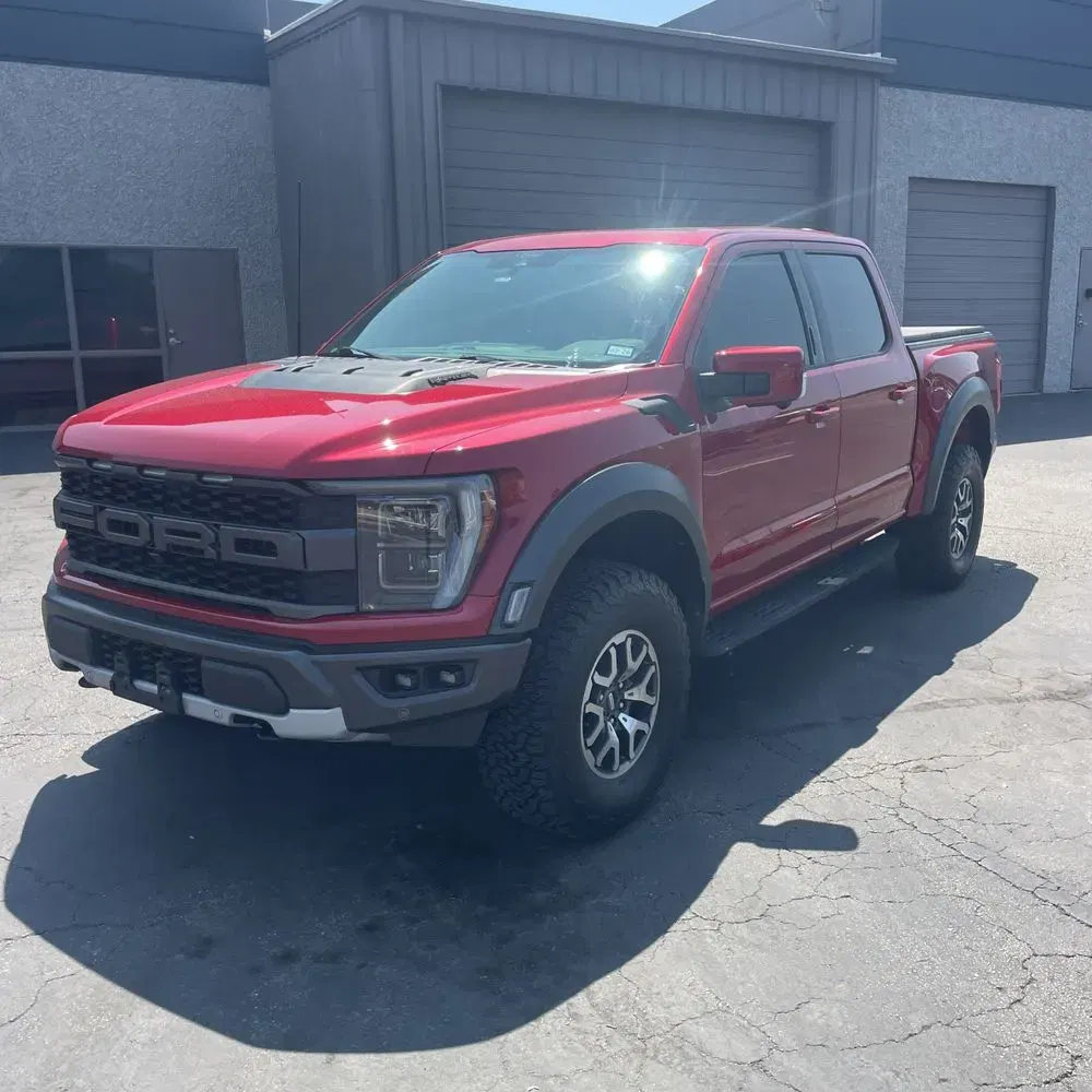 2021 Ford F-150 Raptor