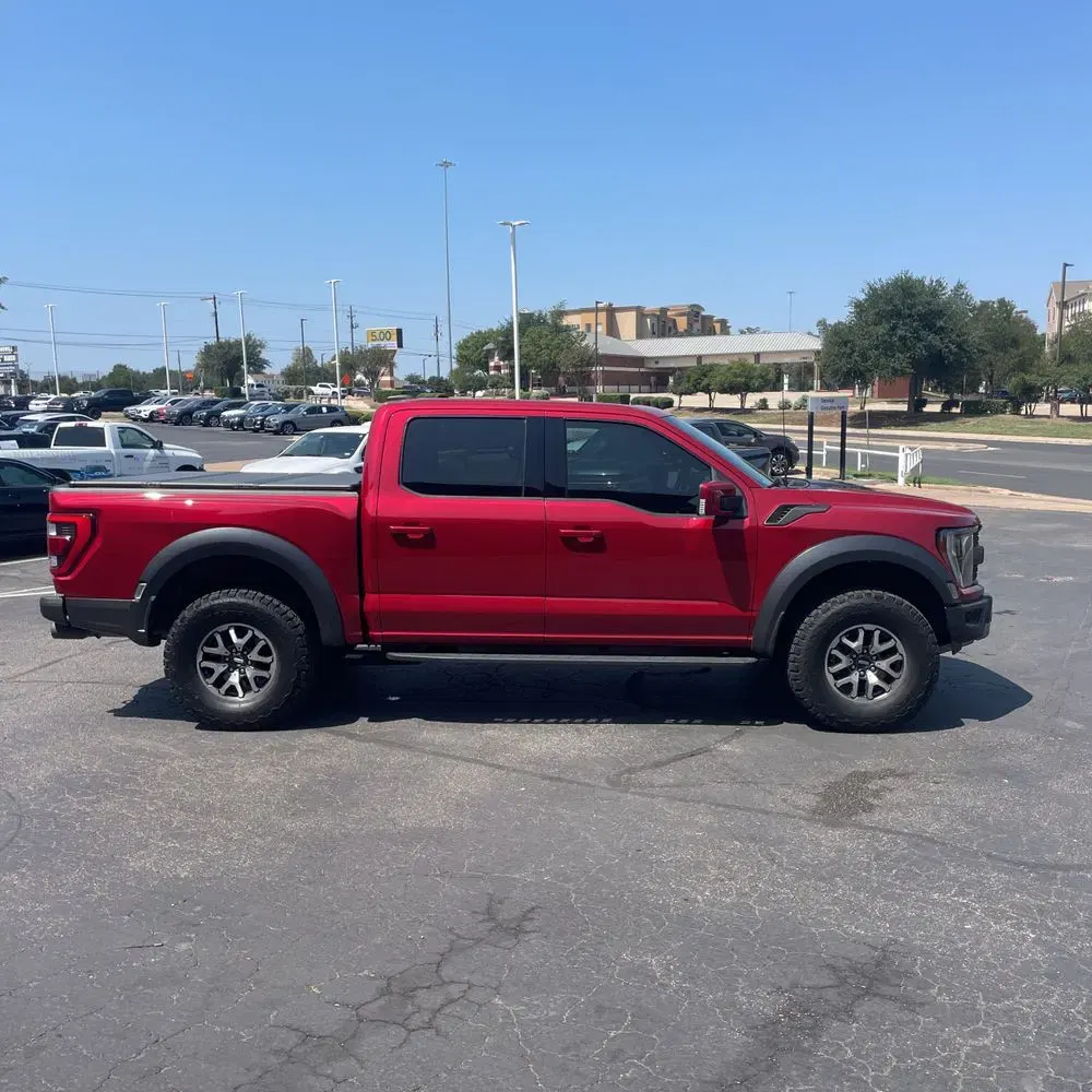 2021 Ford F-150 Raptor