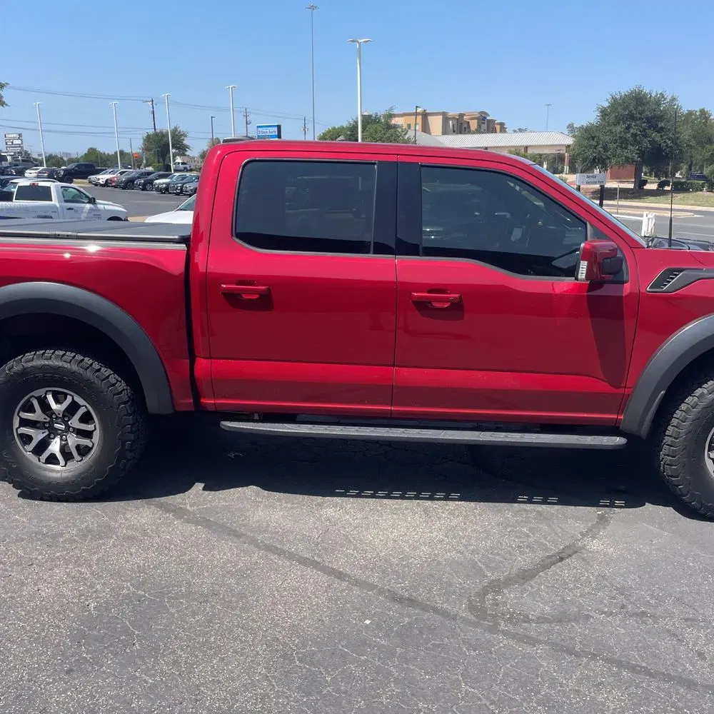 2021 Ford F-150 Raptor