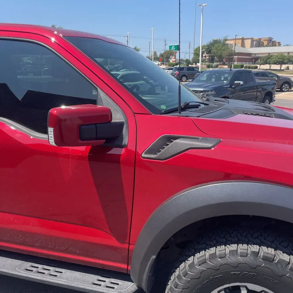 2021 Ford F-150 Raptor