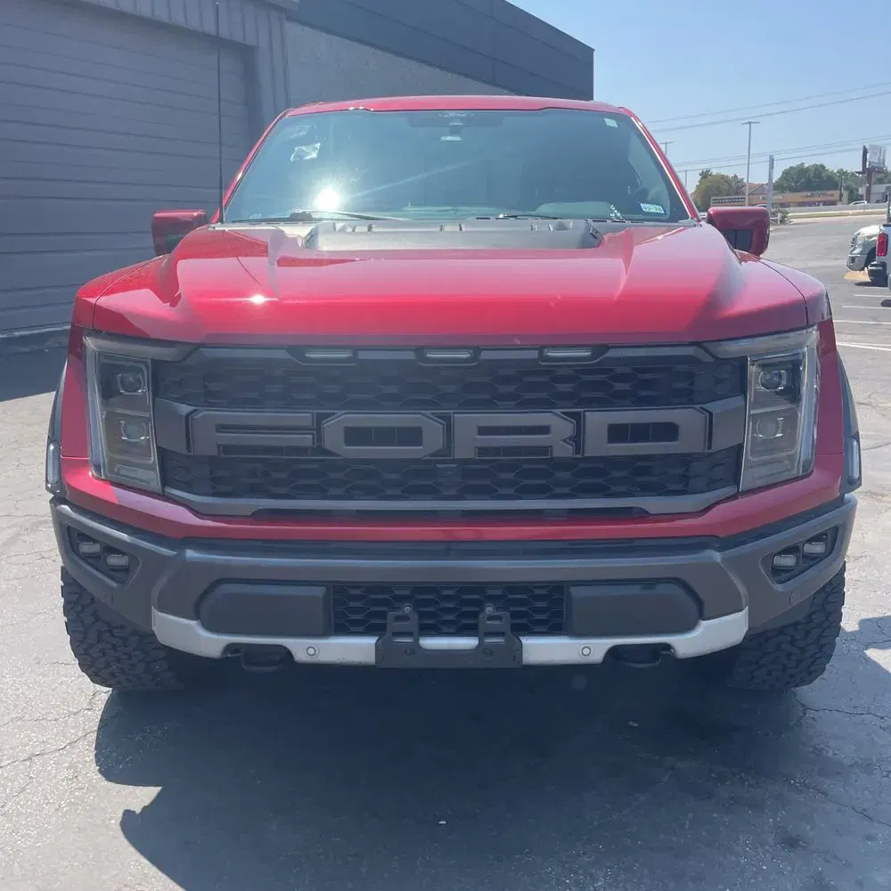 2021 Ford F-150 Raptor