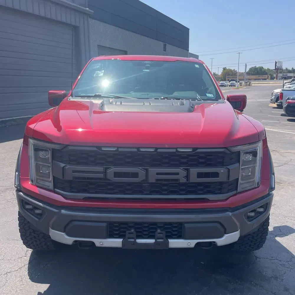 2021 Ford F-150 Raptor