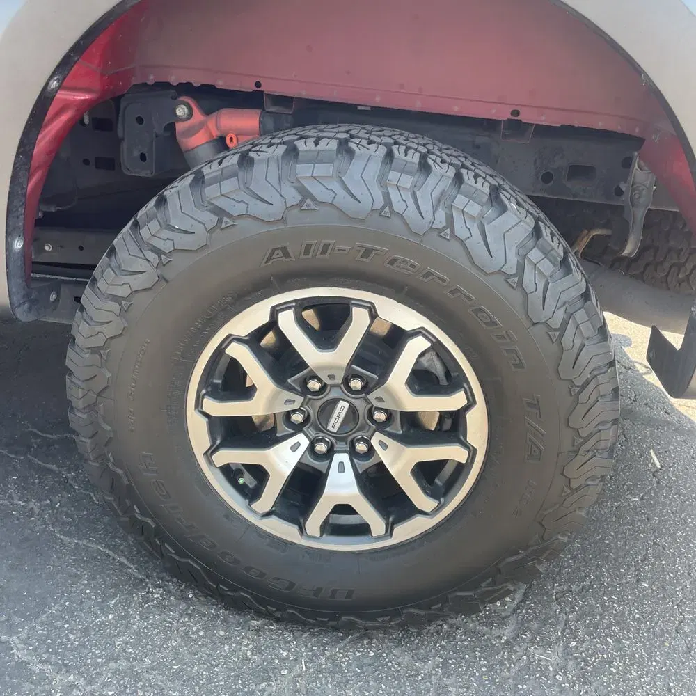 2021 Ford F-150 Raptor
