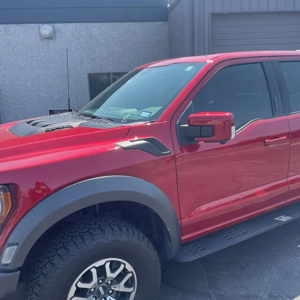 2021 Ford F-150 Raptor
