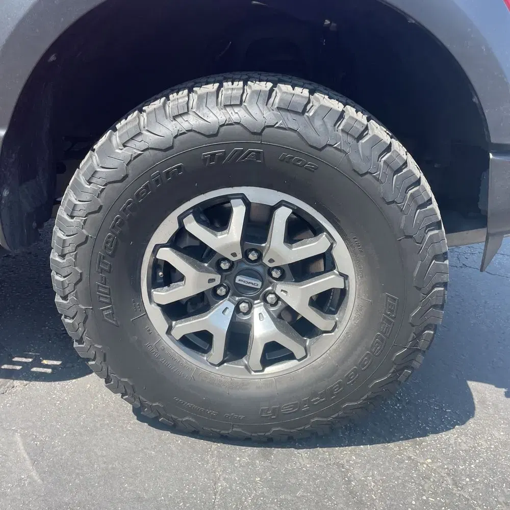 2021 Ford F-150 Raptor